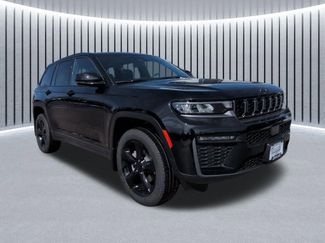 New 2026 Jeep Grand Cherokee Limited w/ Limited Altitude Package video 1