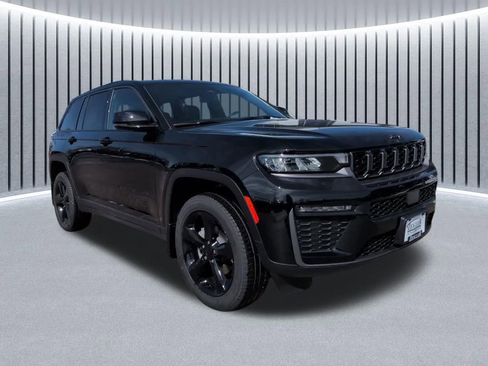 New 2026 Jeep Grand Cherokee Limited w/ Limited Altitude Package image 1