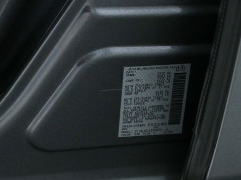 Used 2023 INFINITI QX60 Luxe w/ Cargo Package FWD image 35
