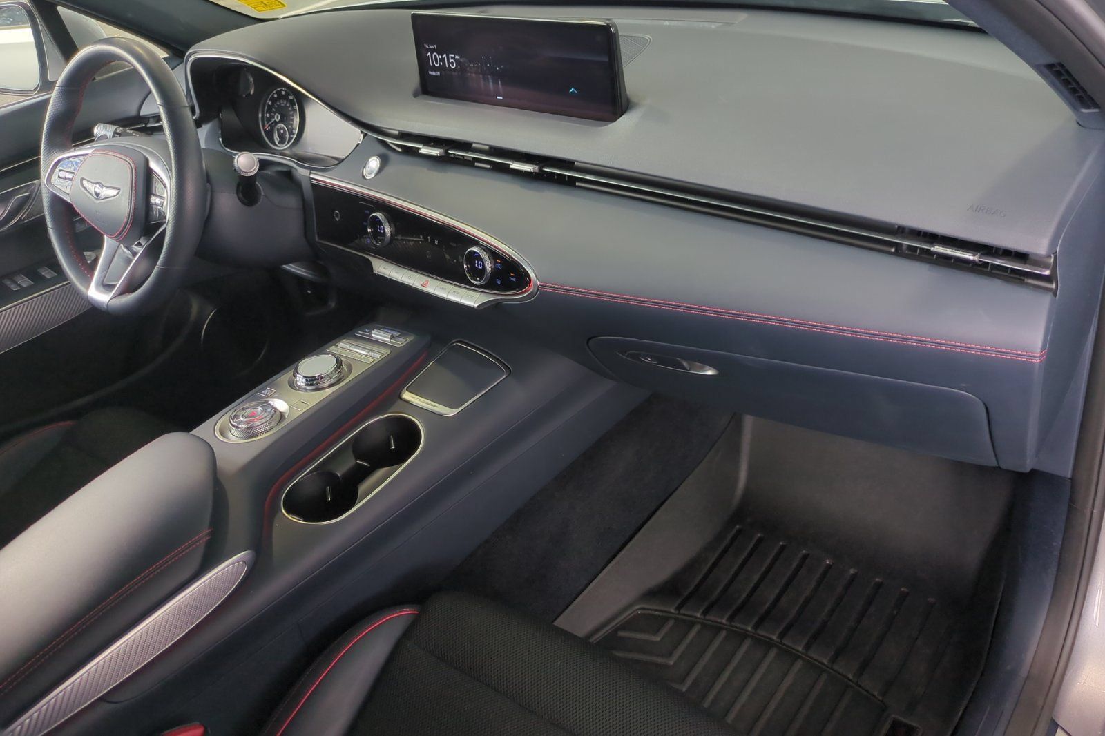Used 2022 Genesis GV70 3.5T Sport AWD/4WD image 18