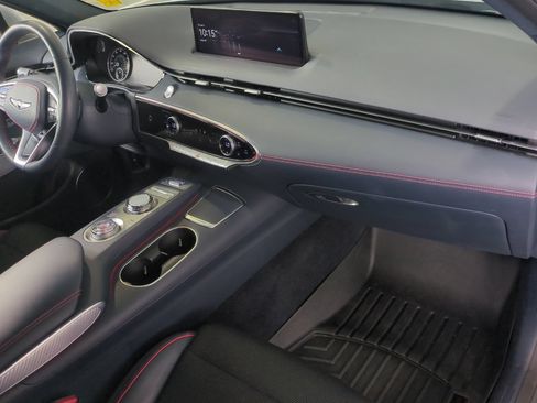 Used 2022 Genesis GV70 3.5T Sport AWD/4WD image 18
