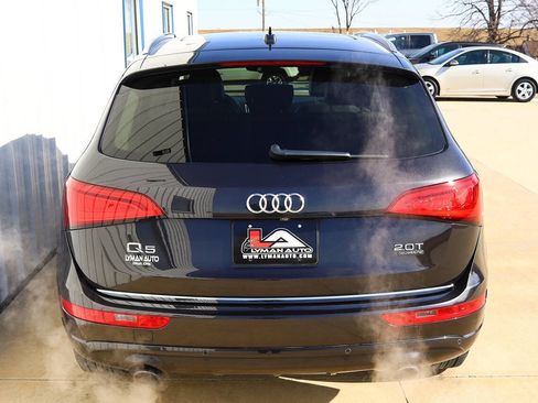 Used 2017 Audi Q5 2.0T Premium Plus AWD/4WD image 4