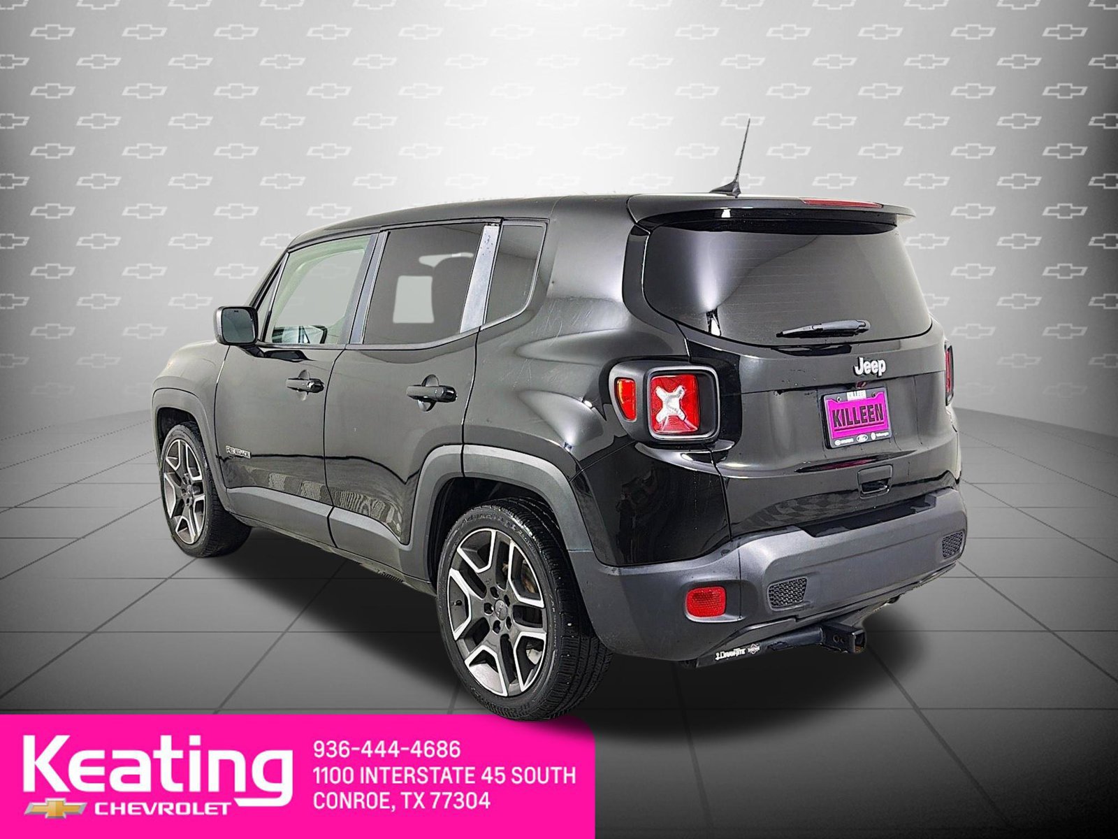 Used 2020 Jeep Renegade Sport FWD image 6