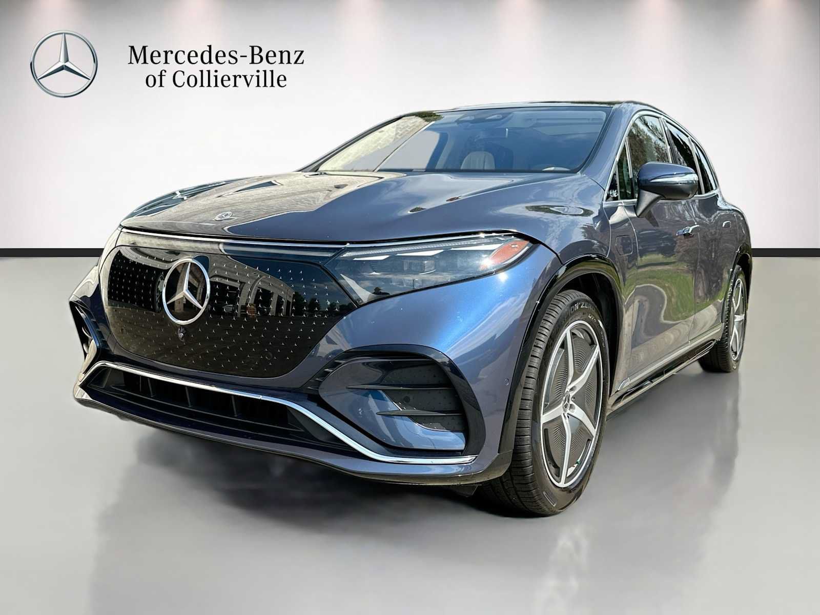 Certified 2023 Mercedes-Benz EQS 450+ 4MATIC SUV image 1