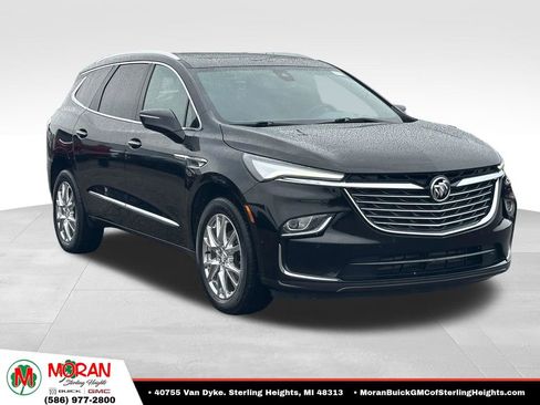 Certified 2024 Buick Enclave Essence w/ Experience Buick Package AWD/4WD image 7