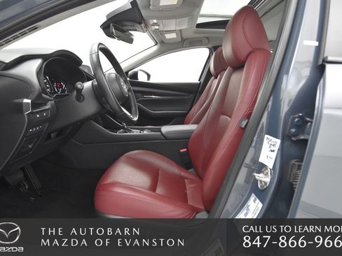 Certified 2024 MAZDA MAZDA3 s image 28