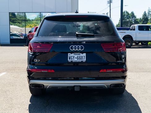 Used 2019 Audi Q7 3.0T Prestige AWD/4WD image 5