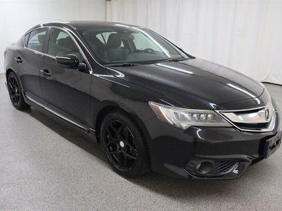 Used 2016 Acura ILX w/ Technology & A-SPEC Package