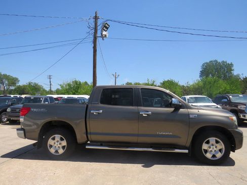 Used 2007 Toyota Tundra Limited image 4