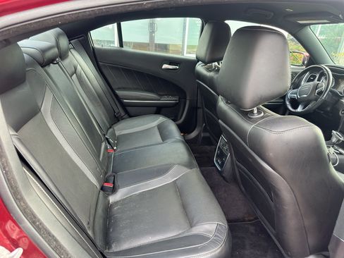 Used 2018 Dodge Charger GT AWD/4WD image 13
