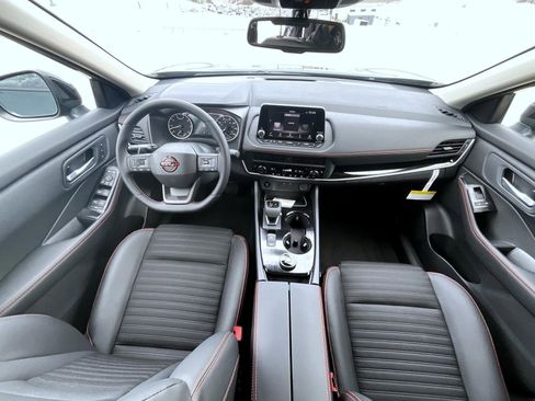 New 2026 Nissan Rogue Rock Creek w/ Rock Creek Premium Package image 14