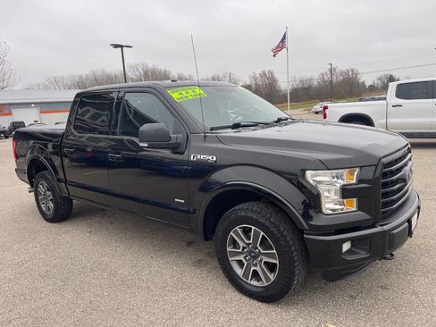 Used 2015 Ford F150 XLT image 7