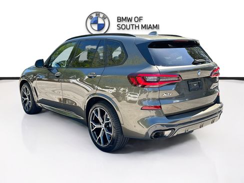 Certified 2023 BMW X5 sDrive40i w/ M Sport Package image 5