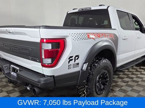 Used 2021 Ford F150 Raptor w/ Equipment Group 801A High image 8