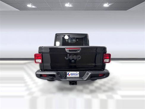 New 2025 Jeep Gladiator Sport w/ Premium Package image 10