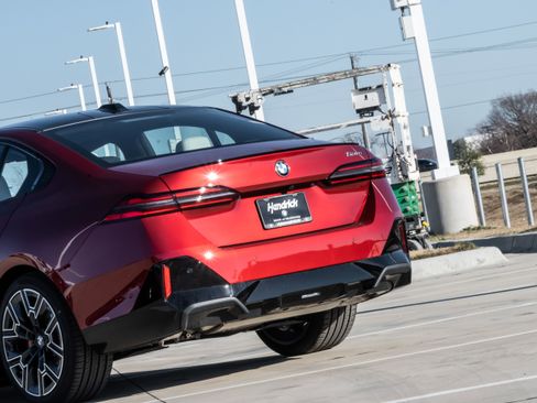 New 2026 BMW 530i w/ M Sport Package image 6