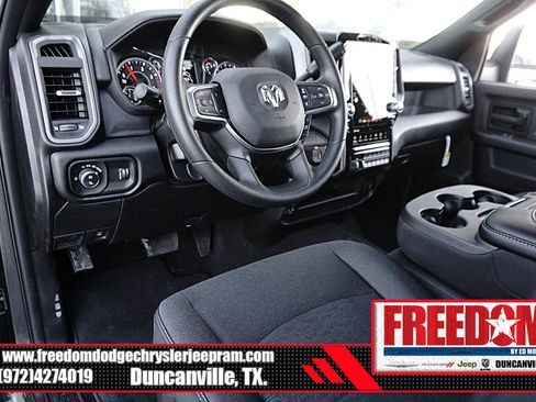 New 2026 RAM 2500 Tradesman image 10