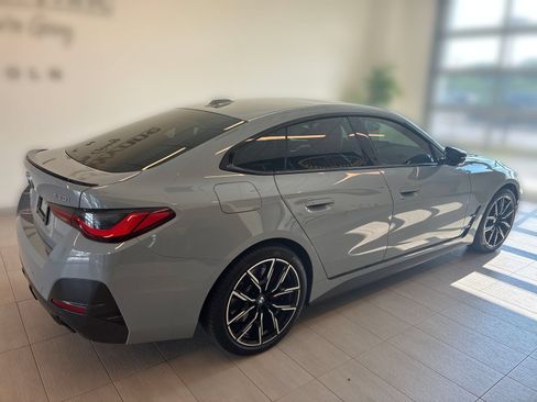Used 2023 BMW 430i Gran Coupe xDrive w/ M Sport Package AWD/4WD image 2