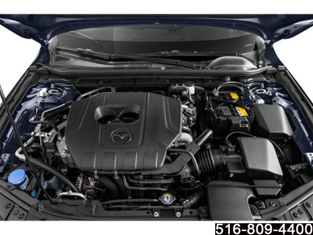 Used 2023 MAZDA MAZDA3 s FWD image 16