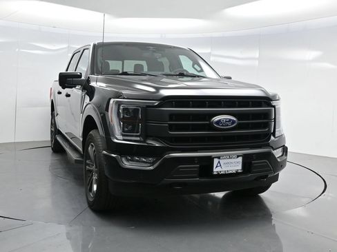 Used 2023 Ford F150 Lariat w/ Equipment Group 502A High AWD/4WD image 64