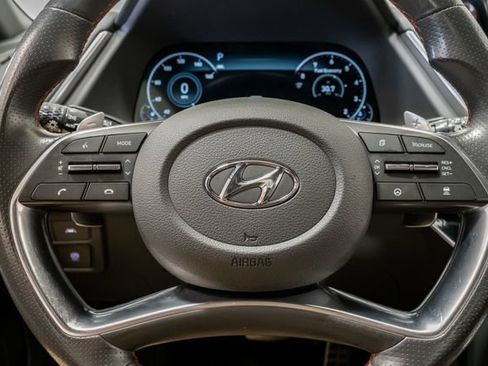 Used 2020 Hyundai Sonata SEL Plus w/ Cargo Package FWD image 14