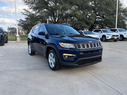 Used 2021 Jeep Compass Latitude image 7