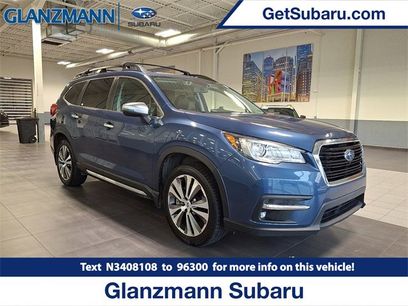 Used 2022 Subaru Ascent Touring