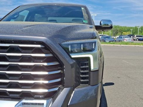 Used 2025 Toyota Tundra Capstone AWD/4WD image 7