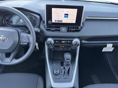 Certified 2025 Toyota RAV4 LE image 2