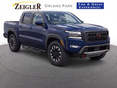 Certified 2023 Nissan Frontier PRO-4X w/ Tow Package