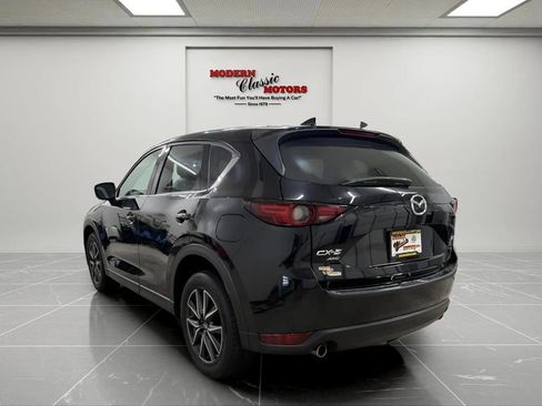 Used 2018 MAZDA CX-5 Grand Touring AWD/4WD image 5