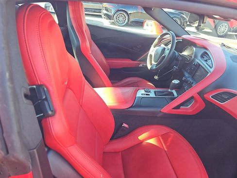 Used 2014 Chevrolet Corvette Stingray Coupe w/ 3LT Preferred Equipment Group image 15