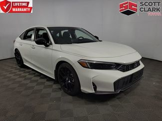 Used 2025 Honda Civic Sport 360° Tour