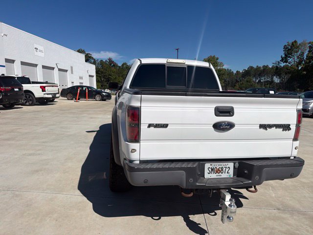 Used 2014 Ford F150 Raptor w/ Equipment Group 801A Luxury AWD/4WD image 15