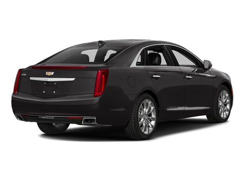 Used 2016 Cadillac XTS Luxury w/ Driver Awareness Package FWD image 4