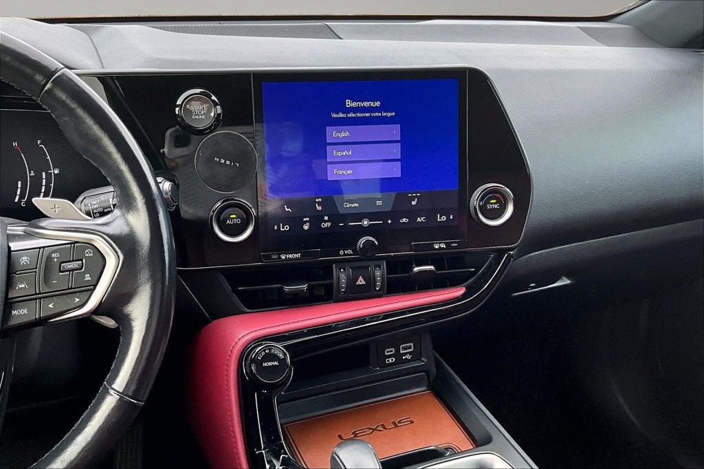 Used 2022 Lexus NX 250 AWD w/ Cold Area Package image 6