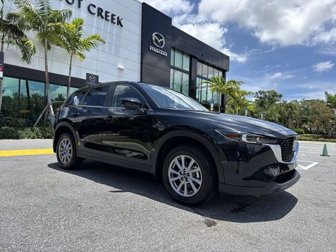 Certified 2023 MAZDA CX-5 AWD 2.5 S image 22