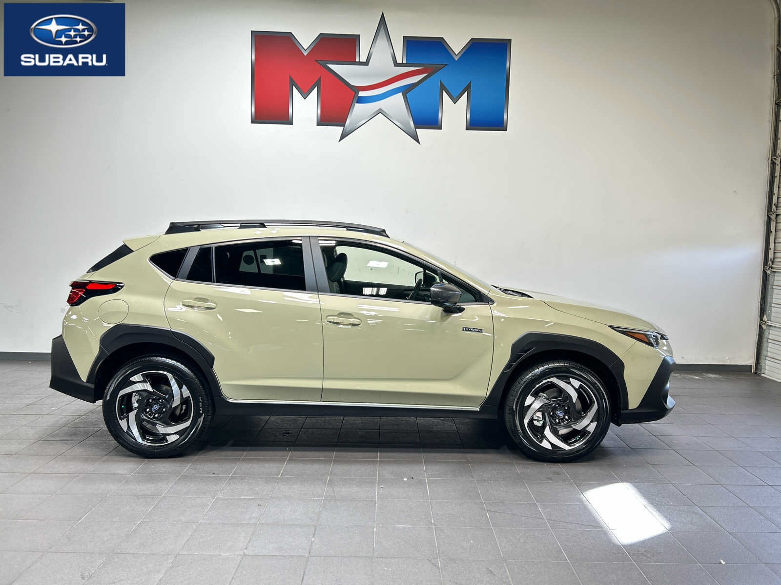 New 2026 Subaru Crosstrek 2.5i Limited AWD/4WD image 1