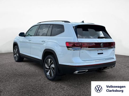 New 2026 Volkswagen Atlas SE image 3
