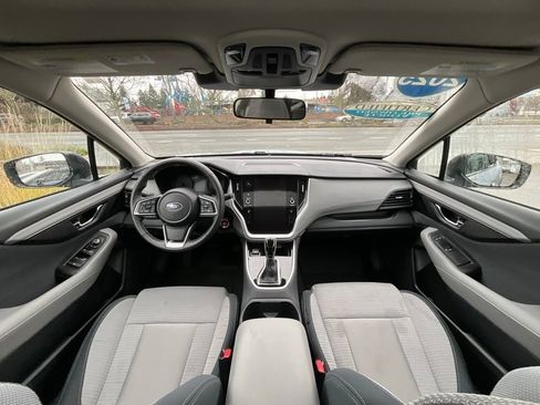 Certified 2025 Subaru Outback Premium image 15