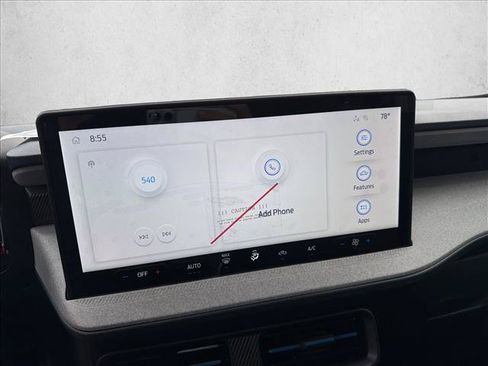 New 2026 Ford Maverick XLT FWD image 12