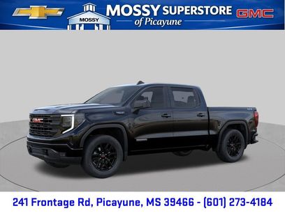 New 2026 GMC Sierra 1500 Elevation