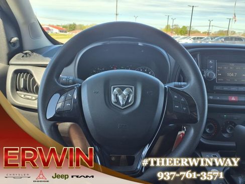 Used 2022 RAM ProMaster City Tradesman image 23