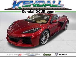 Used 2025 Chevrolet Corvette Z06 RWD video 1