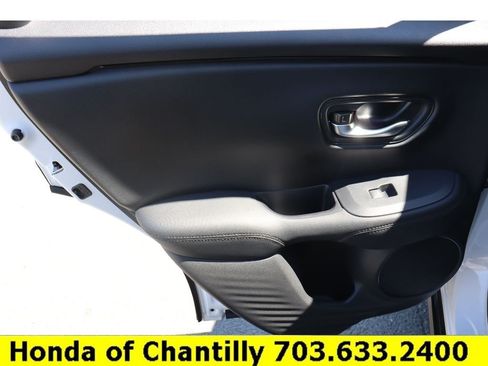 Certified 2026 Honda HR-V LX image 24