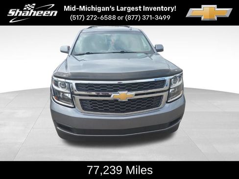 Used 2018 Chevrolet Tahoe LS w/ All-Season Package AWD/4WD image 2