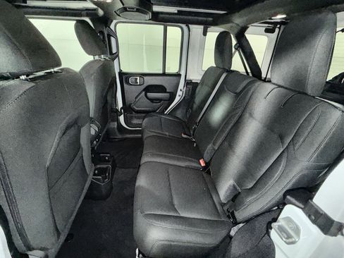 Used 2023 Jeep Wrangler Willys image 24