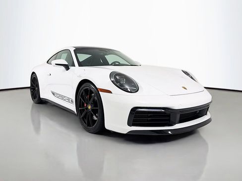 Certified 2024 Porsche 911 Carrera S image 7