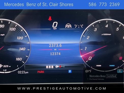 Used 2025 Mercedes-Benz GLE 450 4MATIC image 25