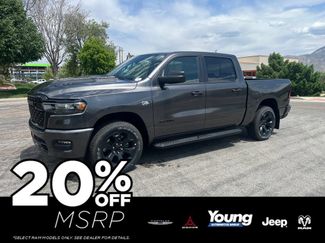 New 2026 RAM 1500 Express AWD/4WD video 1